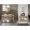 Стол обеденный раздвижной unique furniture, amalfi,160/210х90х74 см